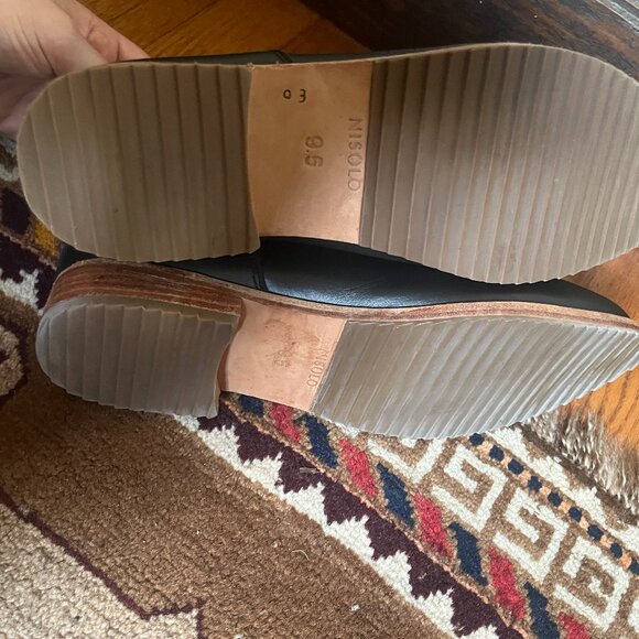 Nisolo Eva Everyday Ankle Boots Like New - Picture 2 of 4